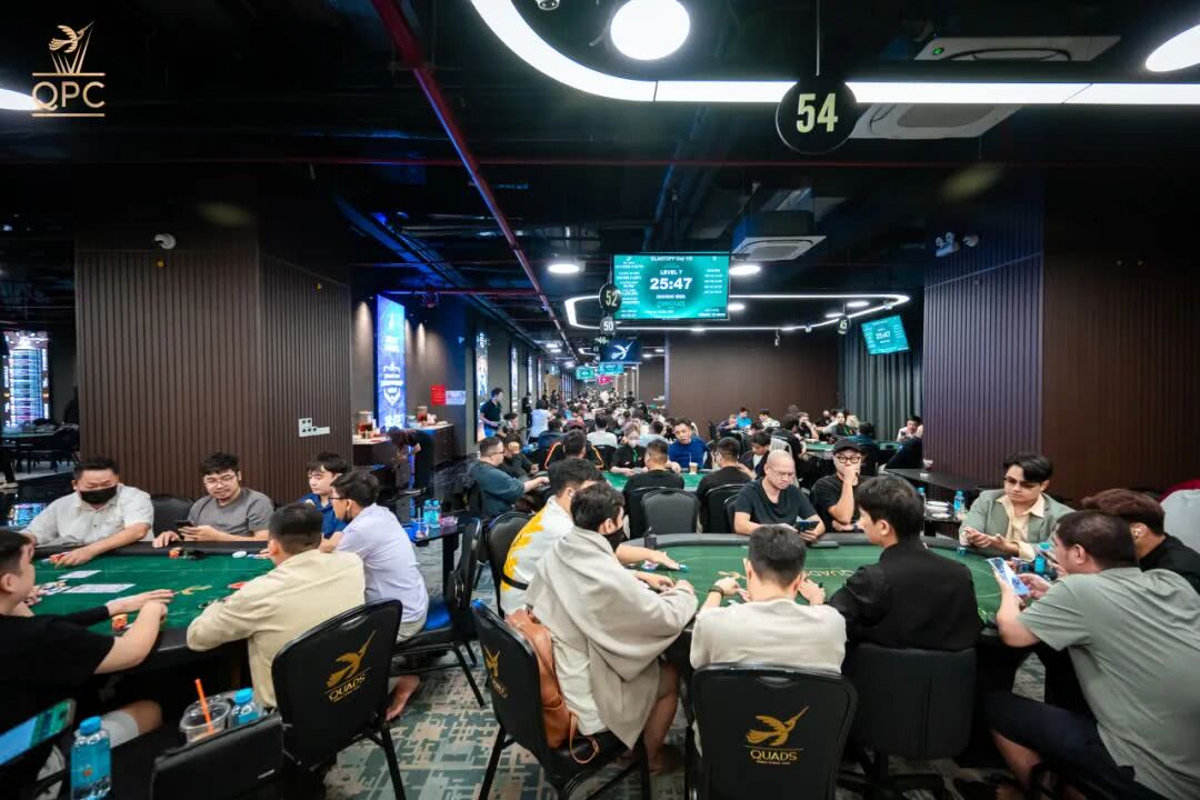 中國選手TAN TANG奪得QPC CIRCUIT 2026 HIGH ROLLER GOLDEN WINGS冠軍，BLASTOFF累計2398人次參賽
