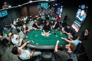越南選手Hoàng Văn Lãm奪得QPC CIRCUIT 2026 BLASTOFF冠軍，賽事累計2398人次參賽