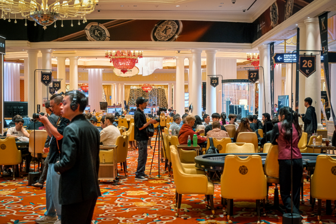 KPC Poker王者主賽九人決賽桌出爐，Martin Michael Sedlak領跑，黃鵬連續兩場主賽晉級Final Table