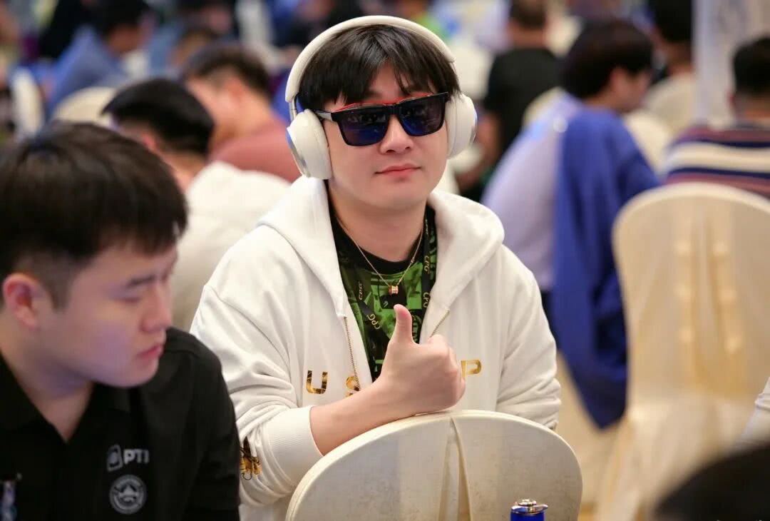 USOP形象大使楊鵬Bryan Yang接受專訪，分享國際MTT賽事經驗與亞洲海外參賽建議